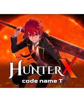 HunterX: code name T Steam Key GLOBAL